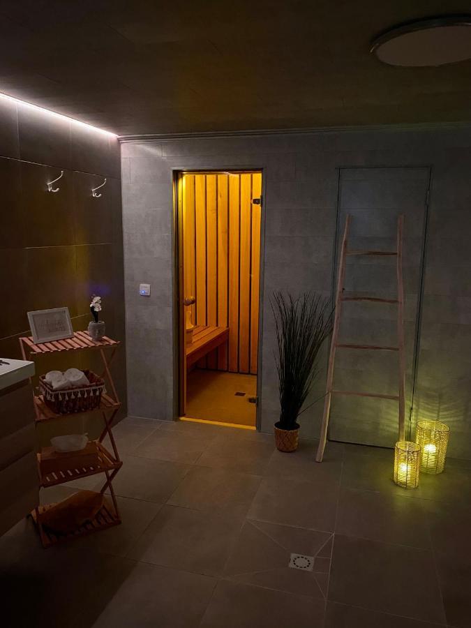 Superbe Logement Pres De Bruxelles Avec Spa Prive ภายนอก รูปภาพ