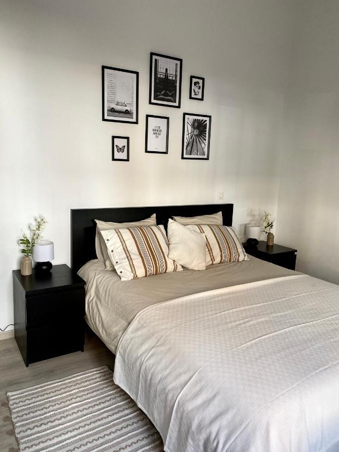 Superbe Logement Pres De Bruxelles Avec Spa Prive ภายนอก รูปภาพ